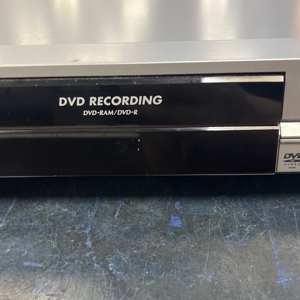 Panasonic panasonic dvd recorder DMRE55 Own4Less
